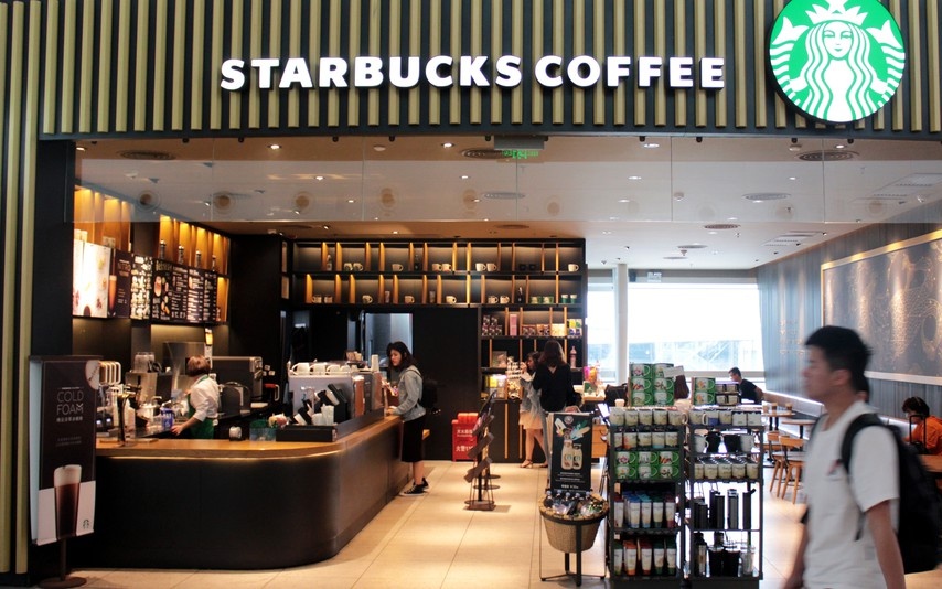 Starbucks возвращается в Израиль