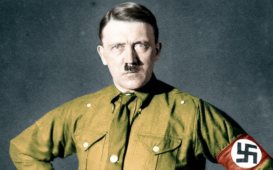 BBC начал съемку сериала о деятельности Гитлера