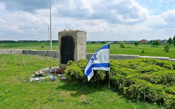 Польские евреи против эксгумации останков жертв Холокоста