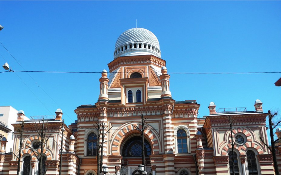 В синагоге Петербурга состоится семинар для женщин