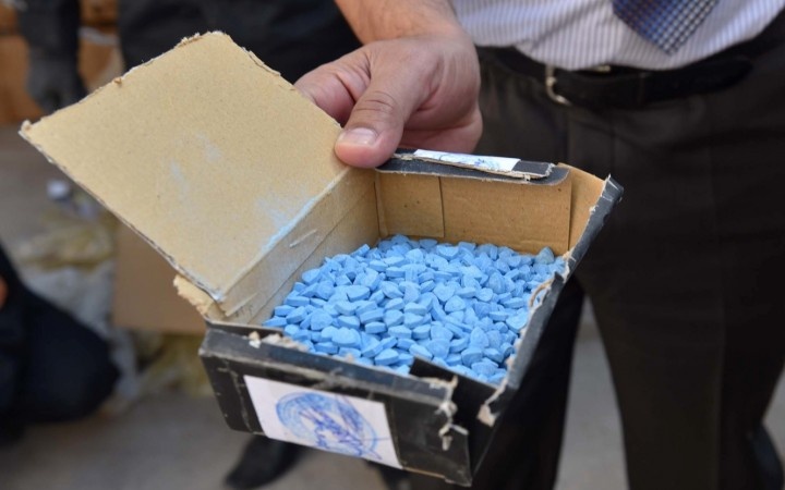 В Киеве изъяли партию наркотиков на 7 млн гривен