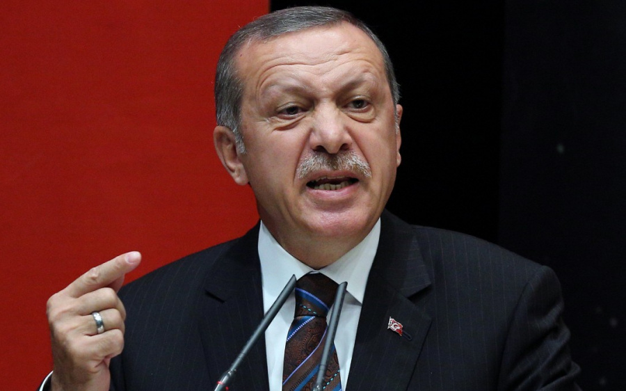 Президент Турции сравнил исламофобию с антисемитизмом