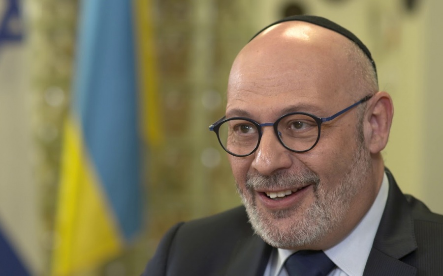 Дипломат: Украинские специалисты нужны Израилю