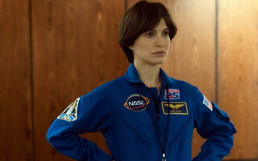 Fox показал Натали Портман в роли астронавта