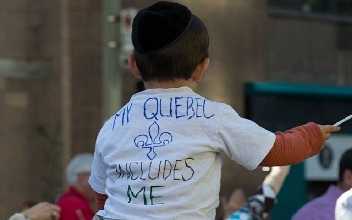 Евреев Квебека возмутил антирелигиозный закон