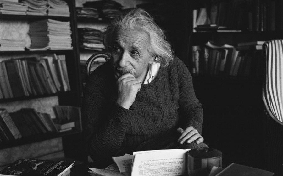 Альберт Эйнштейн, наука, физика