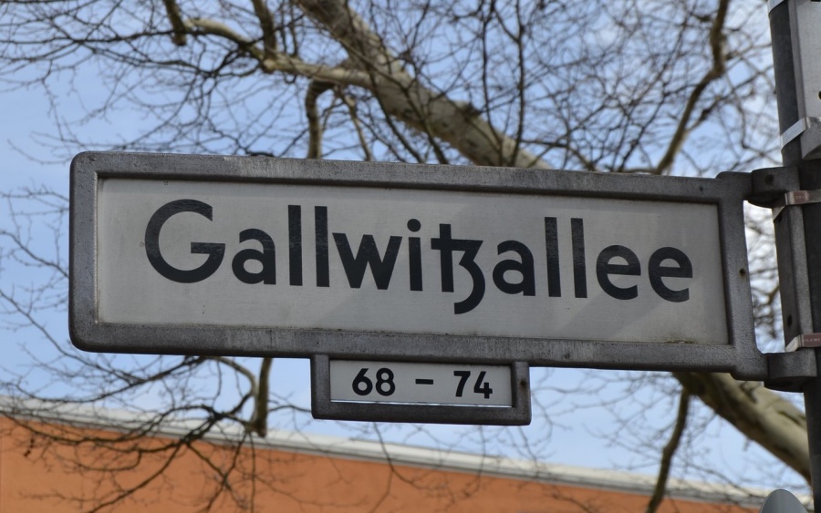 Немецкие политики добиваются переименования названной в честь антисемита улицы