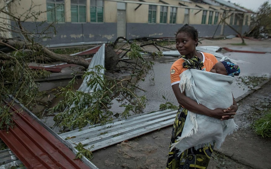 Израиль отправит гуманитарную помощь в Мозамбик