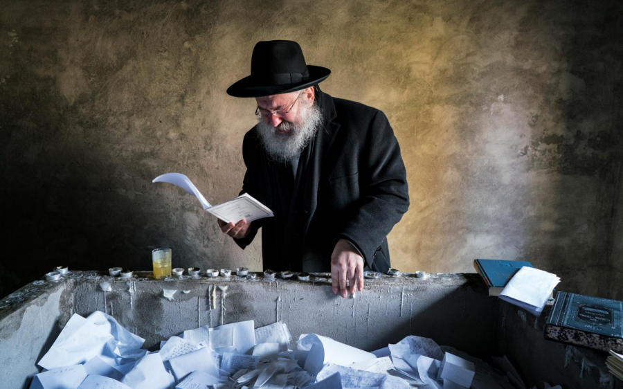 Еврей из Нью-Йорка нашел свои корни в Чернобыле