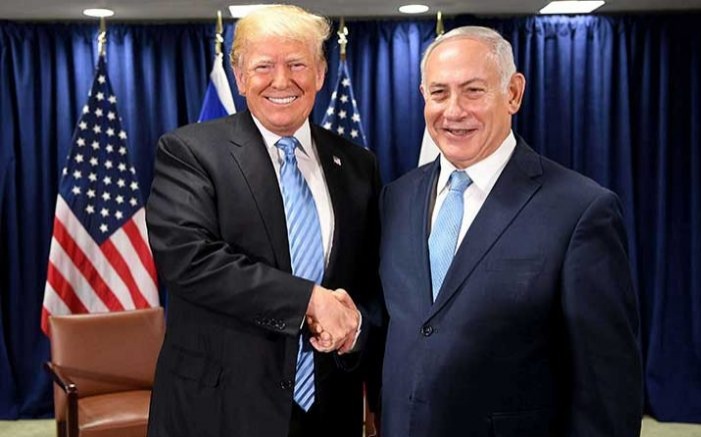 Израильский премьер назвал поддержку Трампа “пуримским чудом”