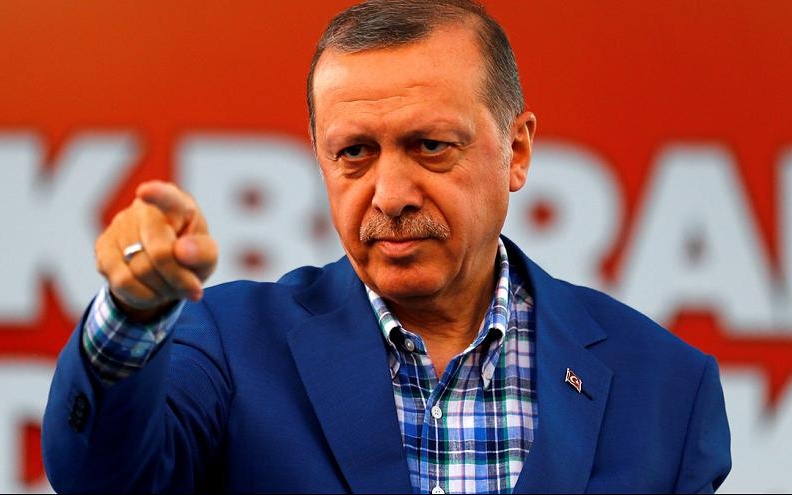 Евреи Турции опасаются заявлений Эрдогана