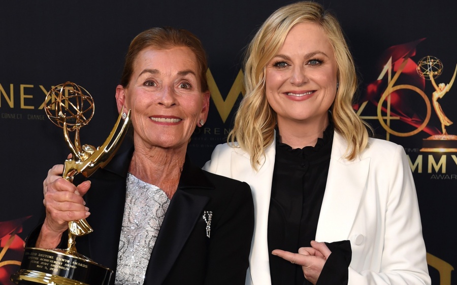 Телесудья-еврейка удостоилась премии Daytime Emmy Awards