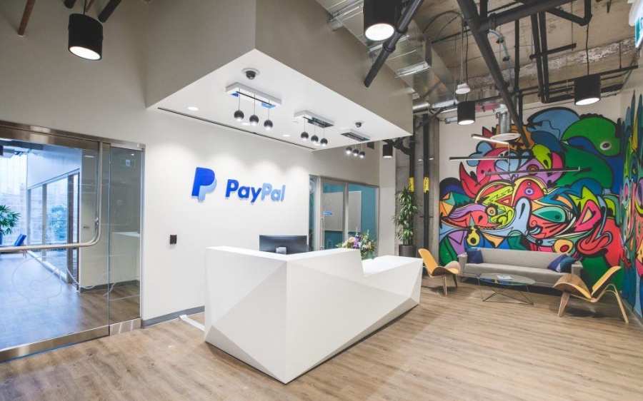 PayPal офис
