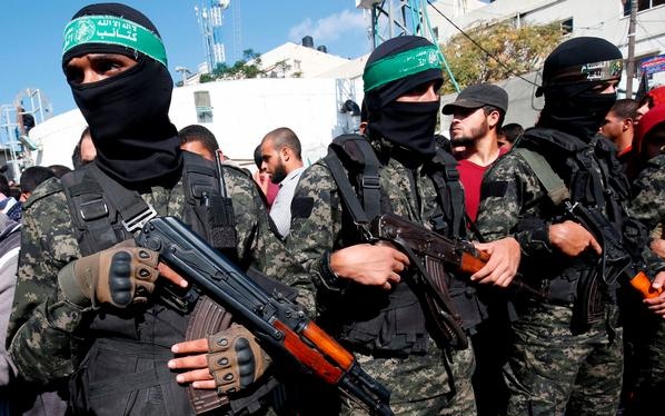 террористы, ХАМАС