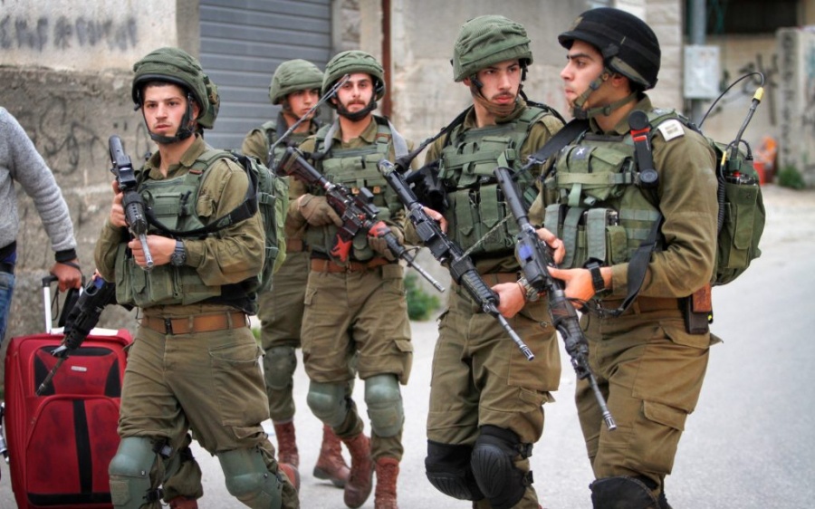 ЦАХАЛ, армия Израиля, война, солдаты