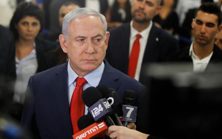 Биньямин Нетаньяху, интервью, кнессет, депутаты