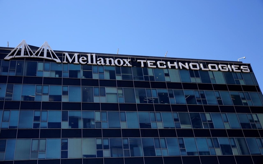 Компания Mellanox увеличила свою прибыль перед слиянием