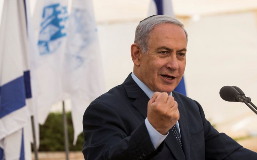 Назначена еще одна встреча между Нетаньяху и Ганцем