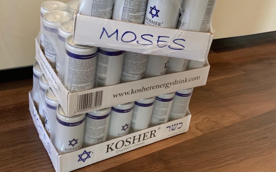 Kosher Energy Drink Zrt.