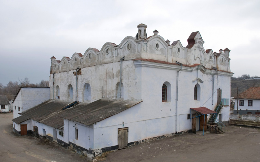 Шаргород, синагога