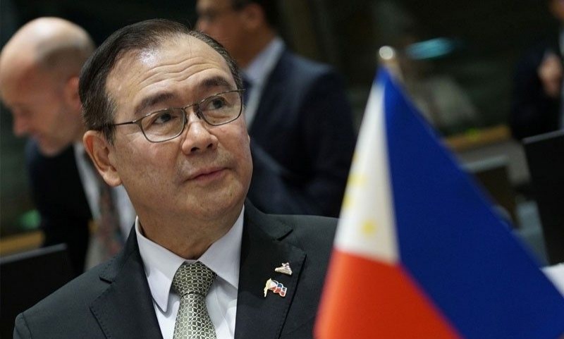 Филиппинского министра осудили за высказывание на немецком телешоу 
