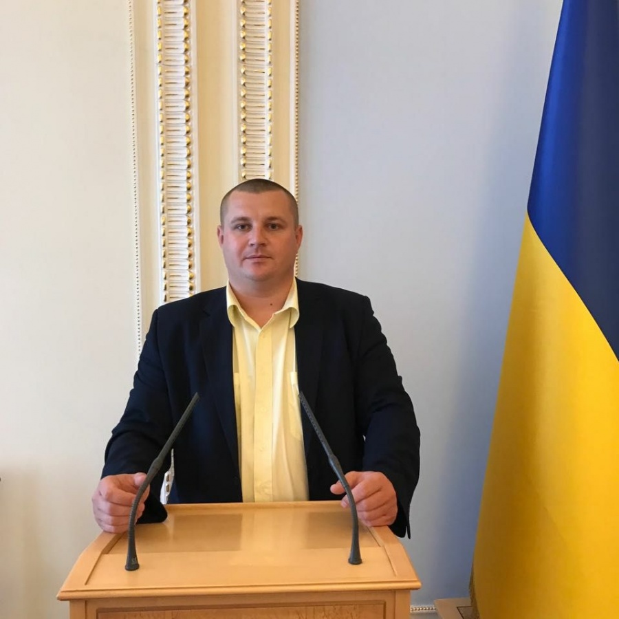 Украинский активист выступил против строительства хасидов в Борисполе