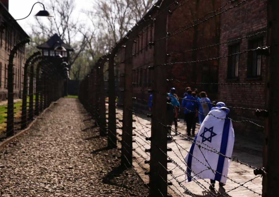 27 января мир почтит память жертв Холокоста