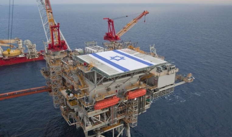 Добыча газа принесла Израилю 237 млн долларов