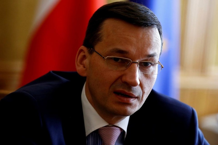 Польша отказалась отправлять премьера в Израиль