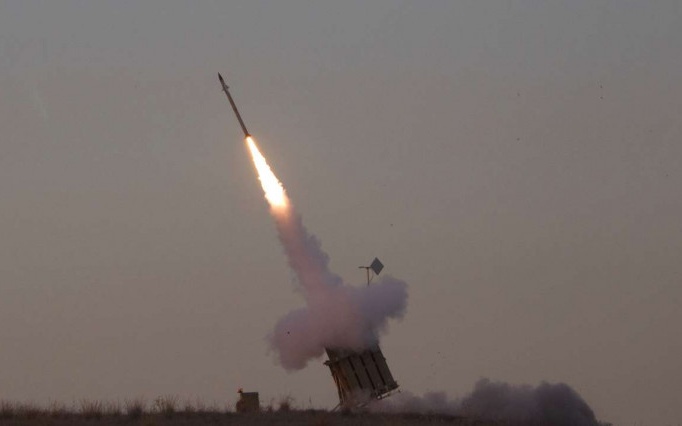 Южнокорейскую зенитную ракету подорвали возле Сеула