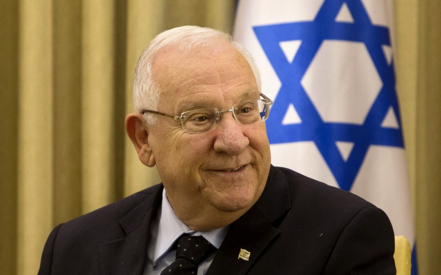Президент Израиля поздравил евреев с Песахом 5780