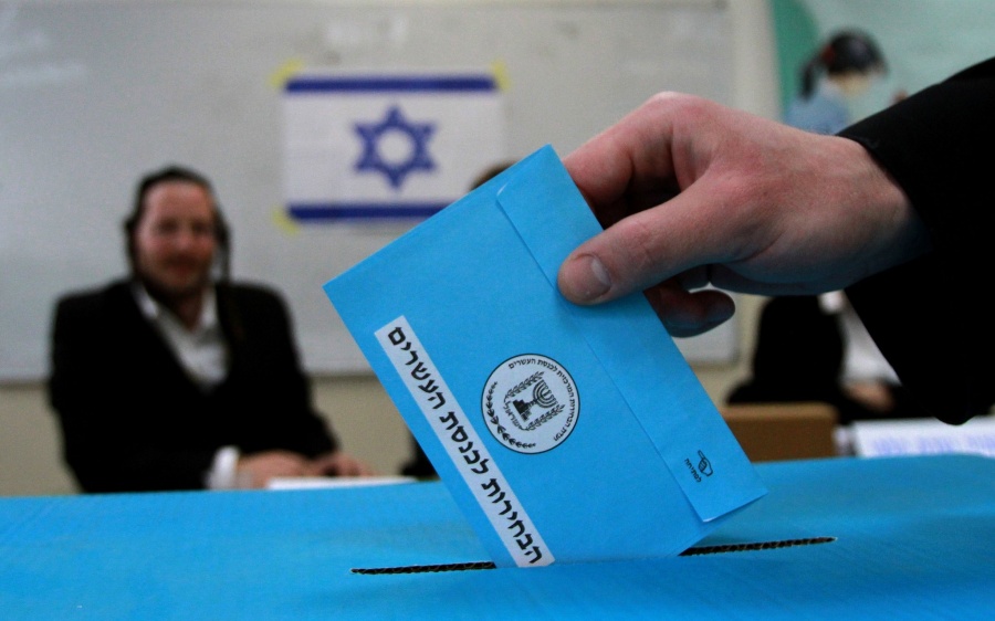 Новые выборы в Израиле обойдутся бюджету в 3 миллиарда шекелей