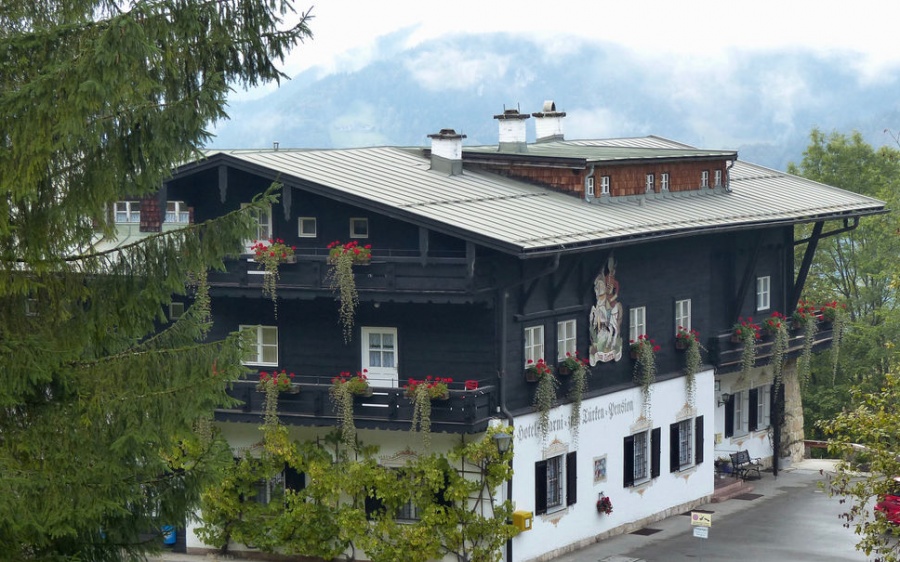 Власти Баварии обеспокоены продажей отеля — бывшей резиденции Гитлера