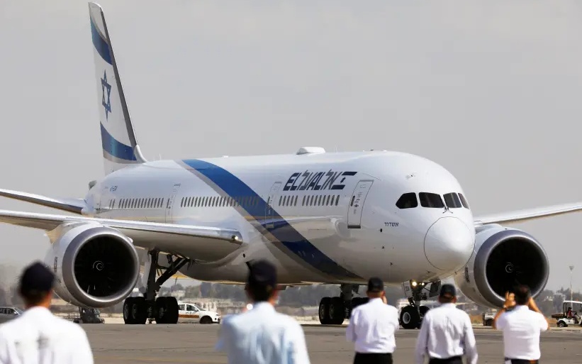Израильская авиакомпания El Al терпит трудные времена из-за коронавируса
