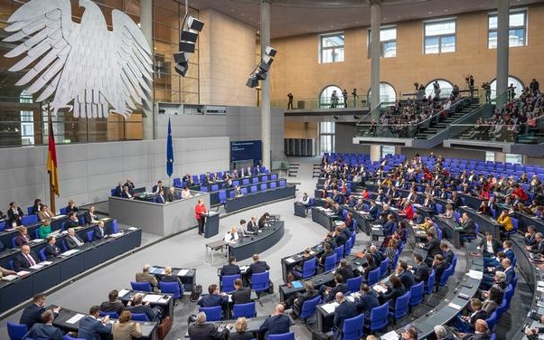 Новый закон о гражданстве для бежавших евреев не приняли в Германии
