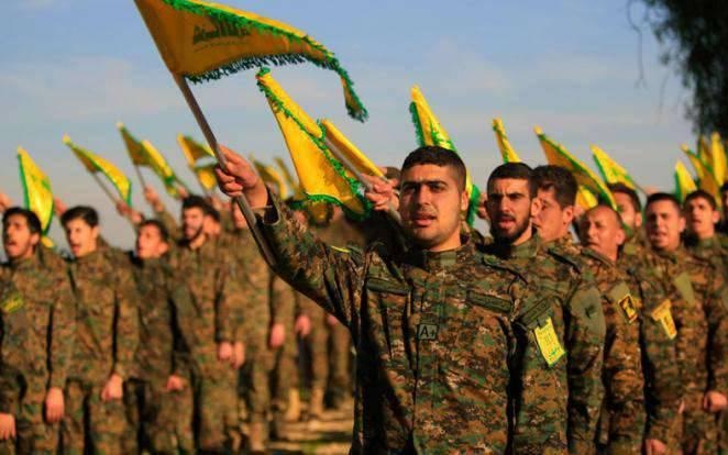 Великобритания признала оба крыла «Хезболлы» террористическими