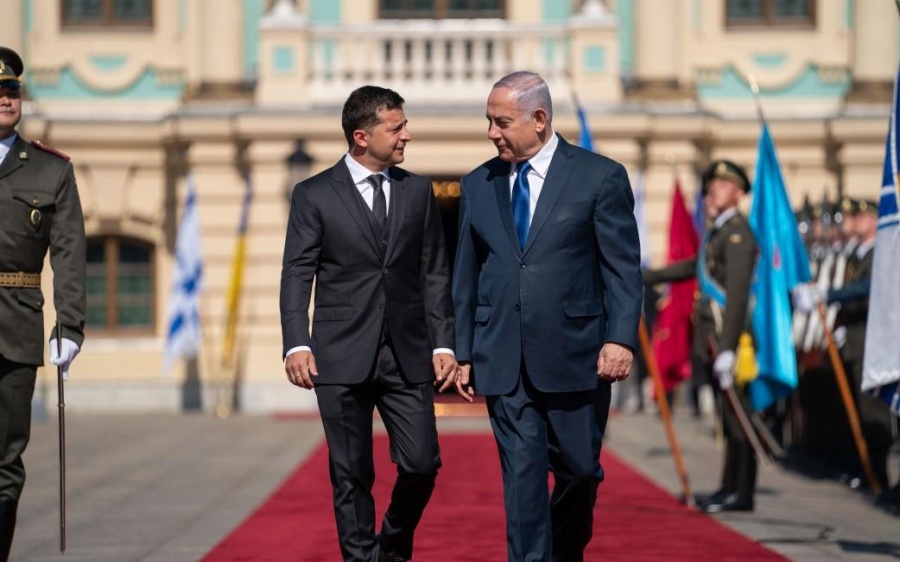 В Израиле готовятся встретить Зеленского и других лидеров перед Форумом по Холокосту