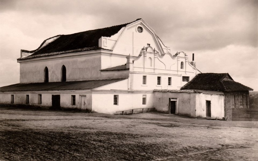 синагога история Изяслав Хмельницк