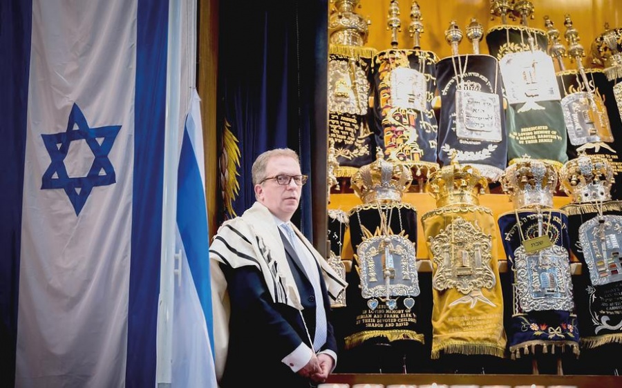 Крупная еврейская организация в Британии отмечает 150-летие