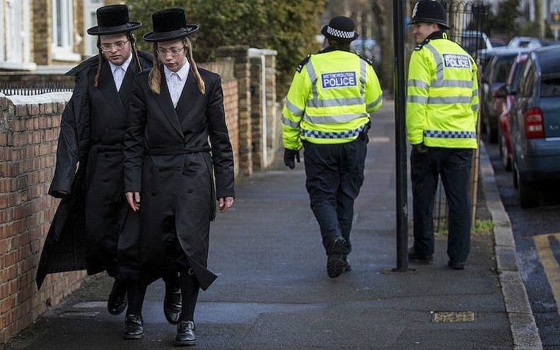 Евреи в Великобритании