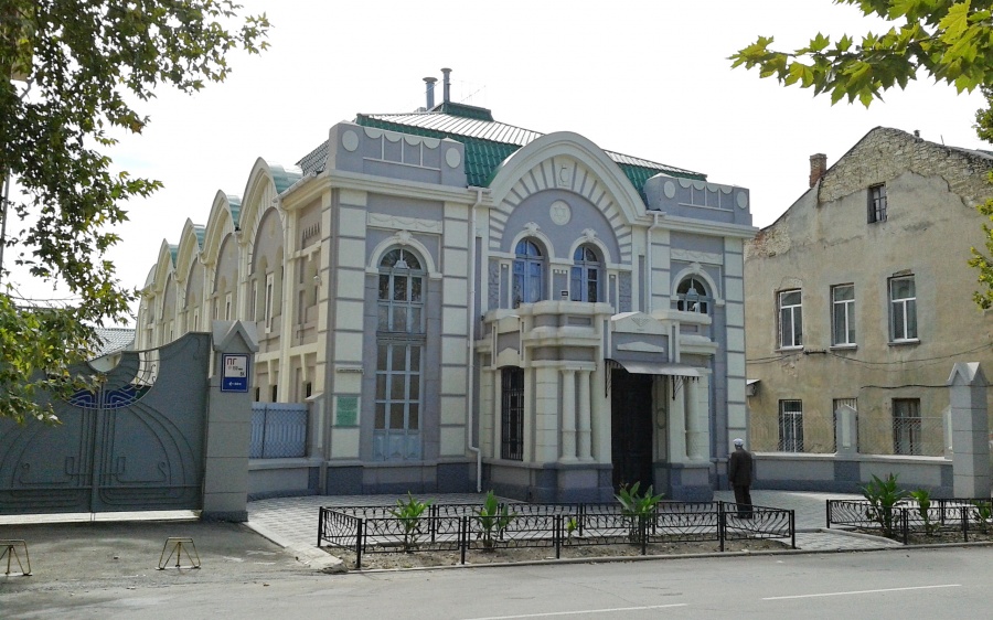 синагога херсон