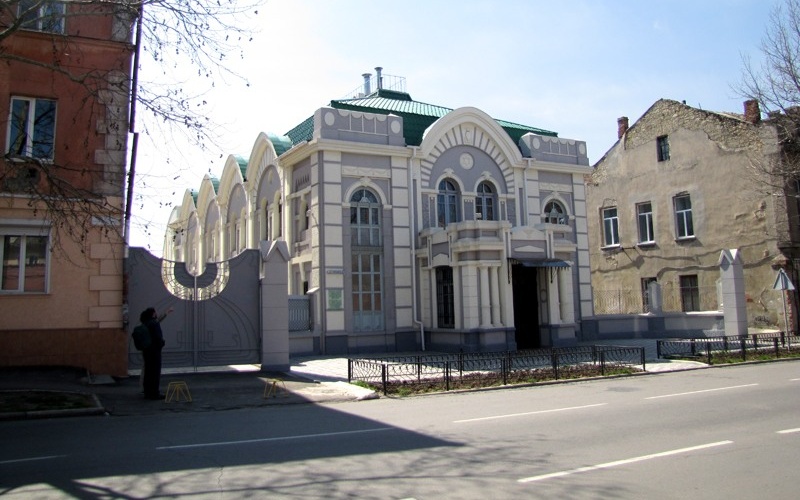 синагога в Херсоне