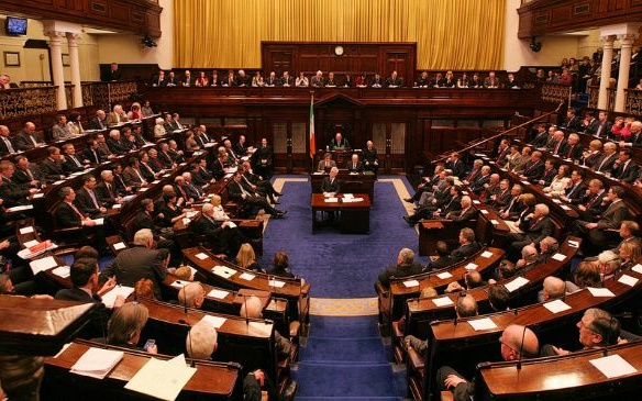 парламент Ирландии