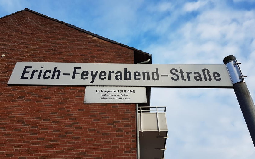 В Германии улицу имени служащего СС переименуют в честь Анны Франк