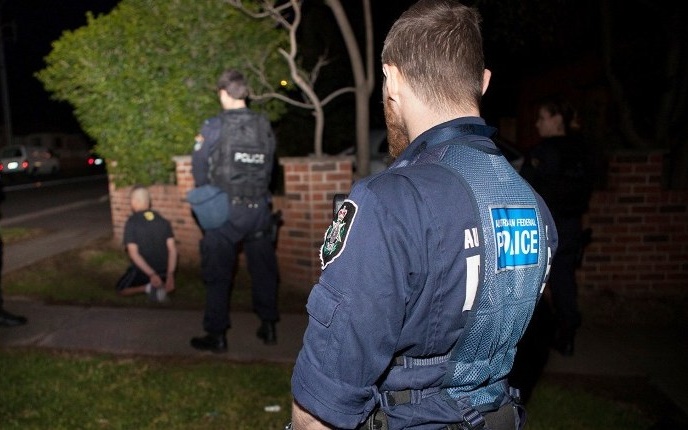 В Австралии задержали антисемита за подготовку терракта