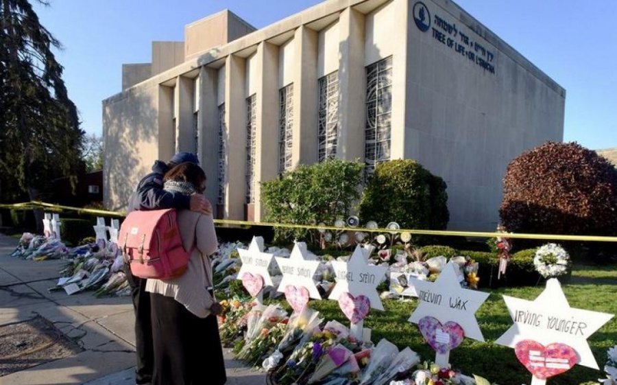 Жертвам теракта в синагоге Питтсбурге выделили 3 млн долл