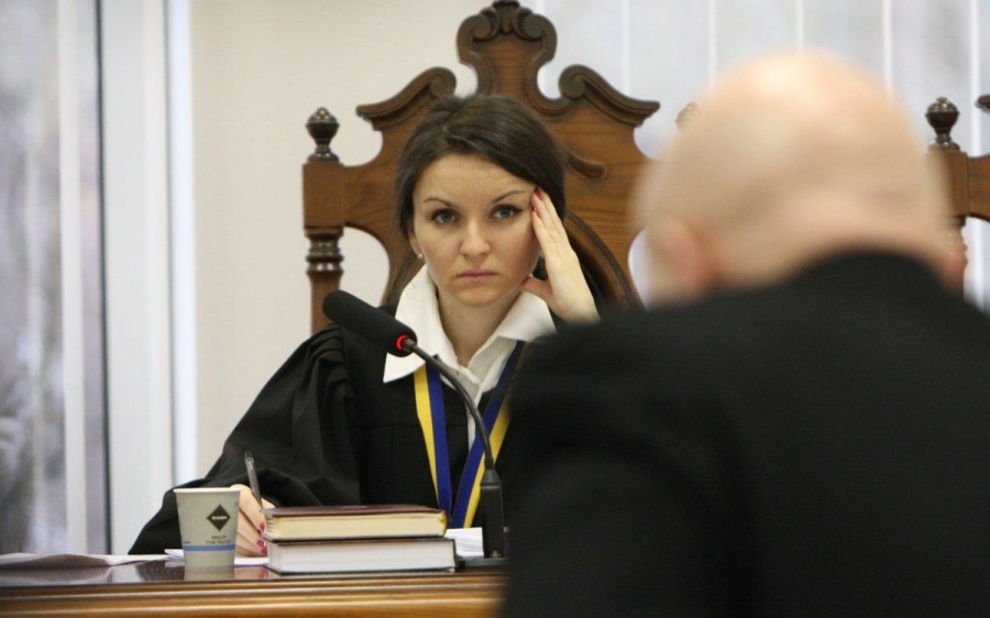 суд Киев