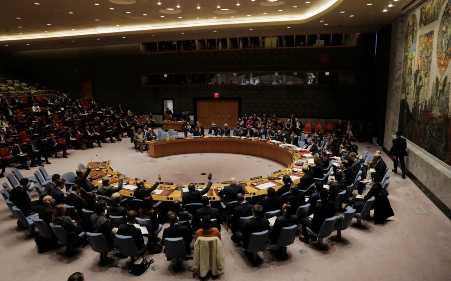 ООН приняла к сведению решение Украины покинуть пропалестинский комитет