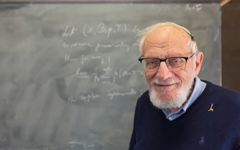 Профессор из Израиля получил «Нобеля по математике»