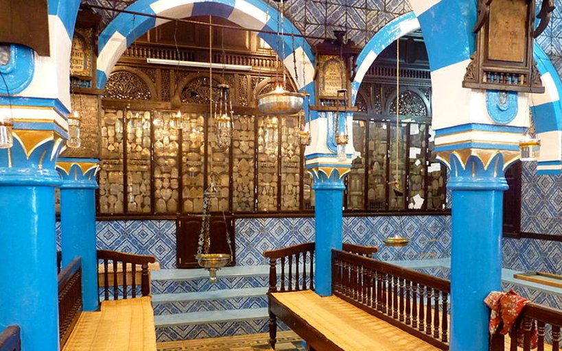 В Тунисе планируют открыть первый еврейский музей